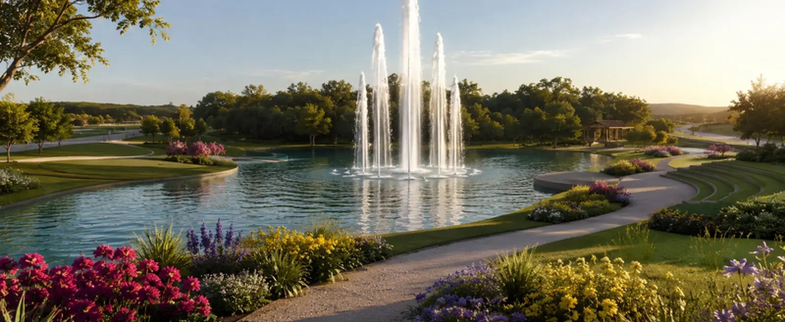 Parque dos Villagios